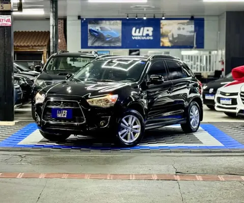 MITSUBISHI ASX 2.0 4WD 2013