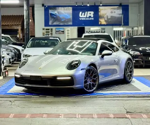 PORSCHE 911 CARRERA 2020