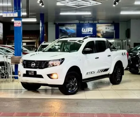 NISSAN FRONTIER ATK X4 2021