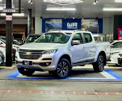 CHEVROLET S10 LTZ 2.8 TB 4X4 2019