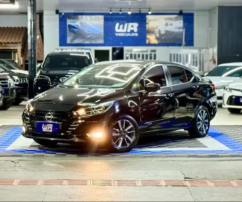 NISSAN VERSA ADVNC CVT 2024