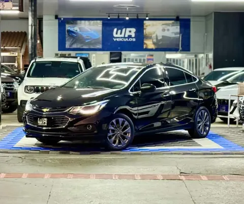 CHEVROLET CHEV CRUZE LTZ NB AT 2018