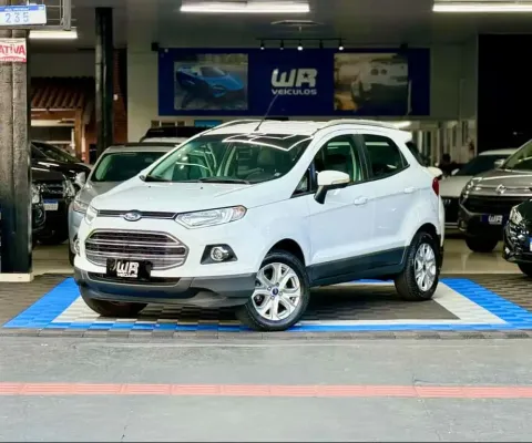 FORD ECOSPORT 2.0 TITANIUM 16V FLEX 4P AUTOMATICO 2015