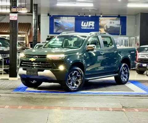 CHEVROLET S10 LTZ DD4A 2025
