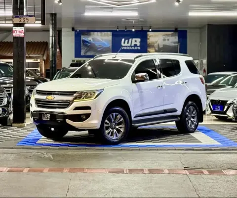 CHEVROLET TRAILBLAZER LTZ 2.8 2017