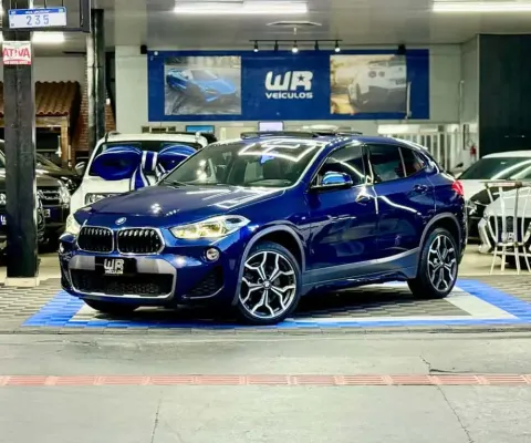 BMW X2 2.0 16V TURBO GASOLINA SDRIVE20I M SPORT X STEPTRONIC 2019