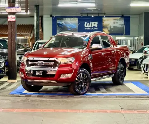 FORD RANGER LIMITED 3.2 2017