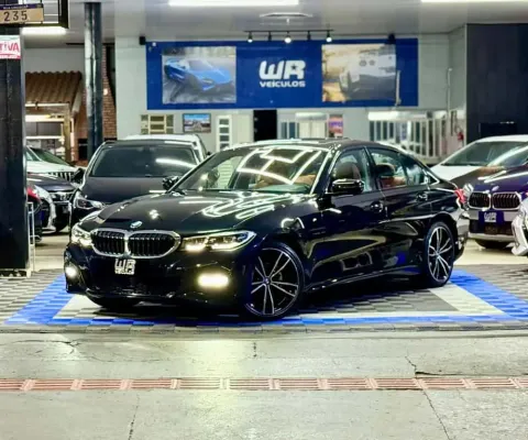 BMW 320I M SPORT 2.0 ACTIVE FLEX 2022