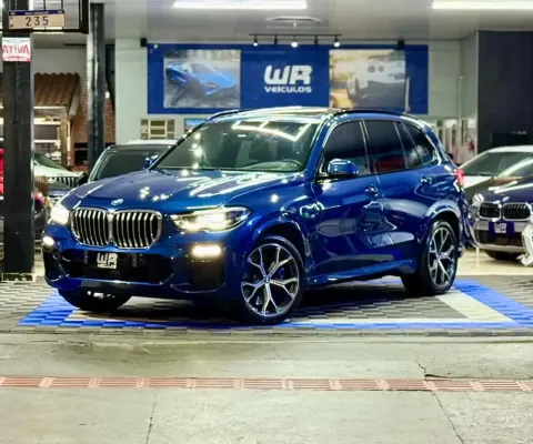 BMW X5 XDRIVE M SPORT 45E HIBRIDO 2020