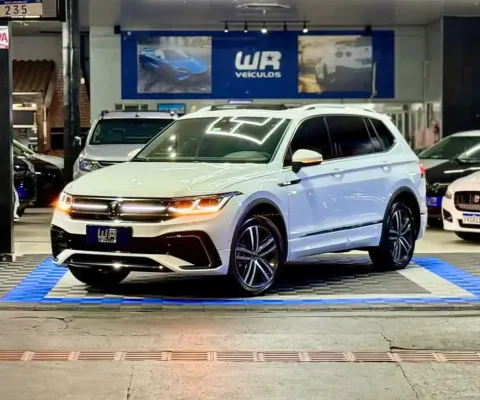 VOLKSWAGEN TIGUAN R-LINE ALLSPACE 300 TSI 2025
