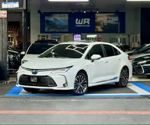 TOYOTA COROLLA ALTIS PREMIUM HYBRID 1.8 2025