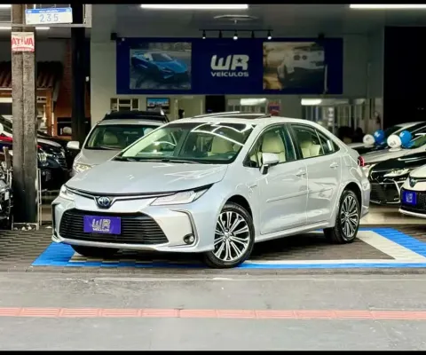 TOYOTA COROLLA ALTIS PREMIUM 1.8 HYBRID 2020