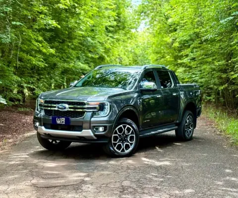 FORD RANGER LIMITED+ 3.0 V6 4x4 2024