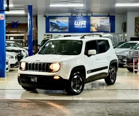 JEEP RENEGADE 1.8 AT 2016