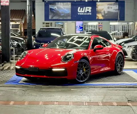 PORSCHE 911 CARRERA 2020