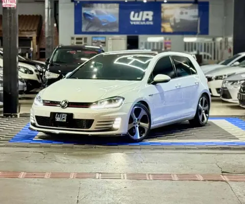 VOLKSWAGEN GOLF GTI 2.0 TSI 2017