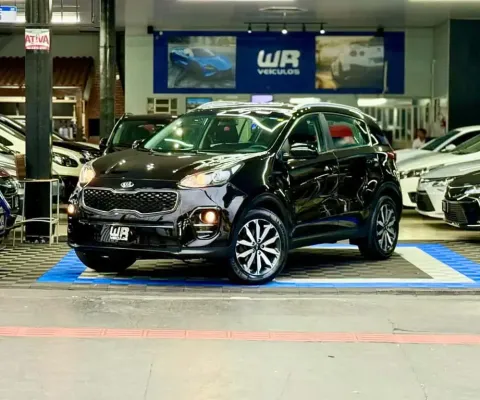 KIA KIA SPORTAGE LX2 FFG3 2019