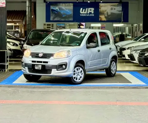 FIAT UNO ATTRACTIVE 1.0 2017
