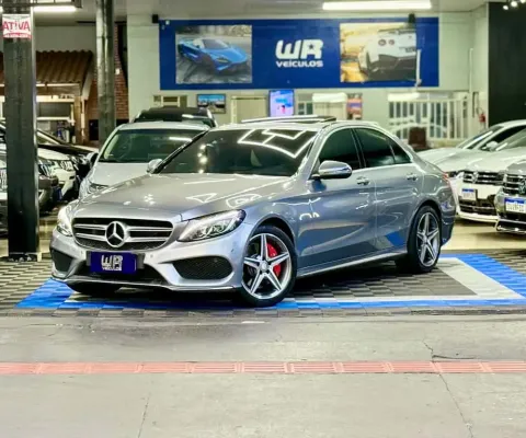 Mercedes-benz c250 2016