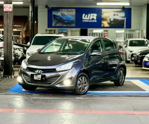 HYUNDAI HB20 1.6 FLEX COMFORT 2015