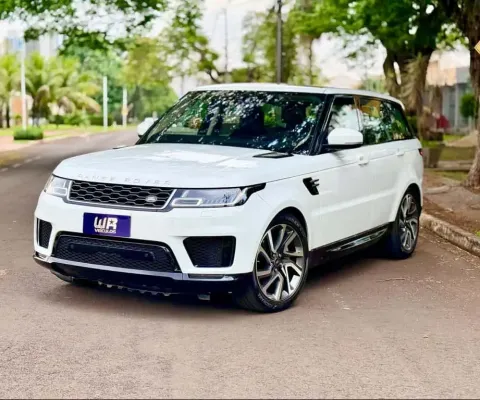 RANGE ROVER SPORT HSE 3.O SDV6 4X4 2021