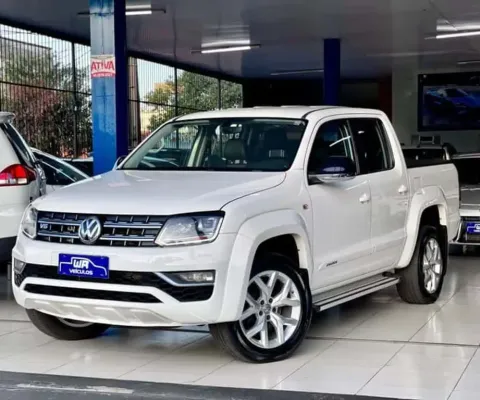 VOLKSWAGEN AMAROK V6 HIGH AC4 2018