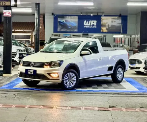 Volkswagen nova saveiro rb mbvs 2021