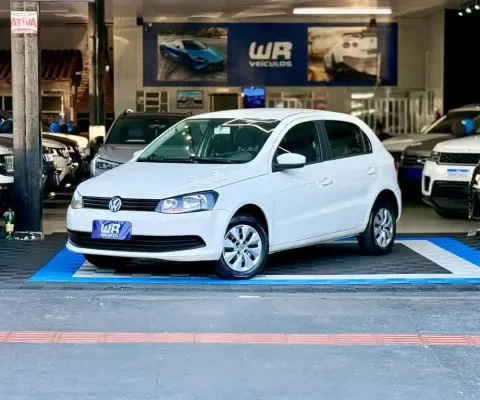 VOLKSWAGEN GOL 1.0 TL MB S 2015