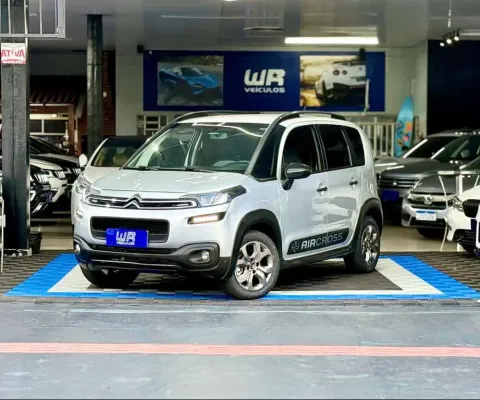 Citroen aircross a live 2016