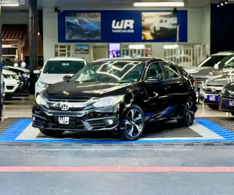 HONDA CIVIC EX CVT 2017