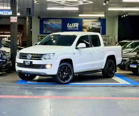 VOLKSWAGEN AMAROK CD 4X4 S 2014