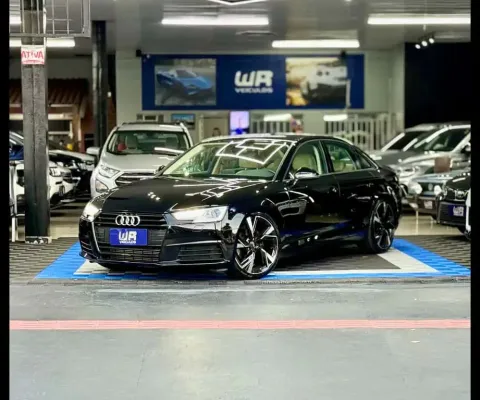 AUDI A4 ATTRACTION 2.0 TFSI 2018
