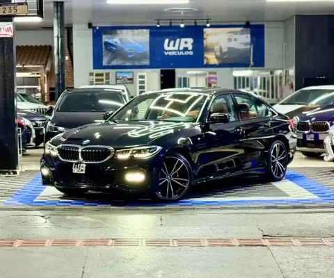 BMW 320IA 2.0 TB M SPORT ACTIVEFLEX 2022