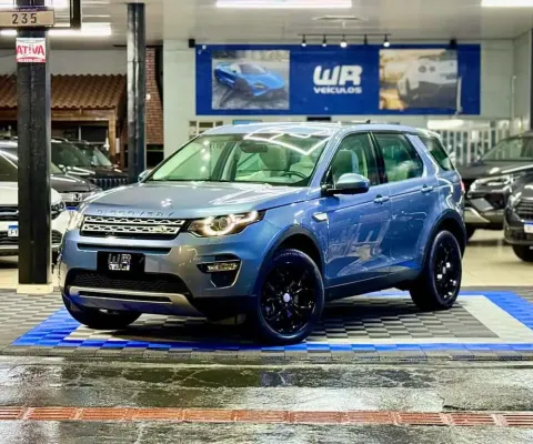 LAND ROVER DISCOVERY SPORT 2.0 D240 BITURBO DIESEL HSE AUT. 2018