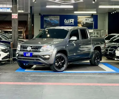 Volkswagen amarok cd 4x4 trend 2018