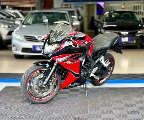 HONDA CBR 650 F ABS 2019