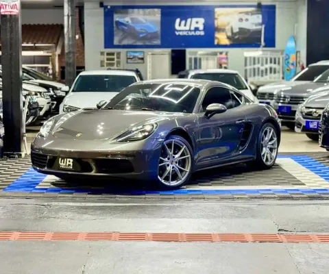 Porsche 718 cayman 2.0 tb 2023