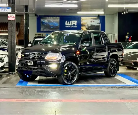 Volkswagen amarok extreme 3.0 tdi v6 2022