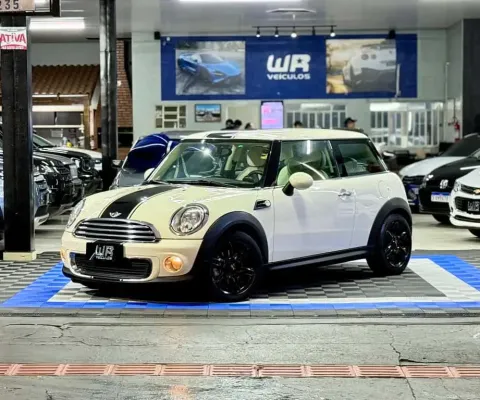 Mini cooper 1.6 16v 2p 2012