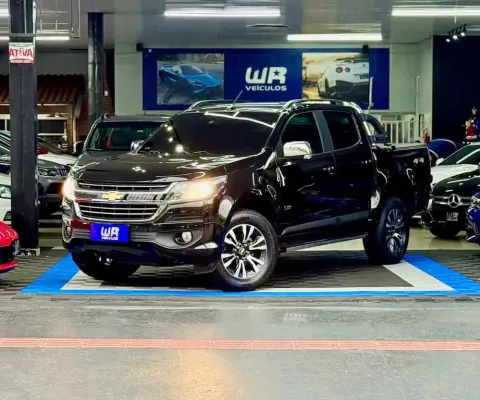 Chevrolet chevrolet/s10 ltz fd4a 2018