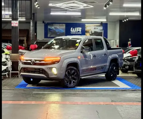 Volkswagen amarok v6 extr 2026