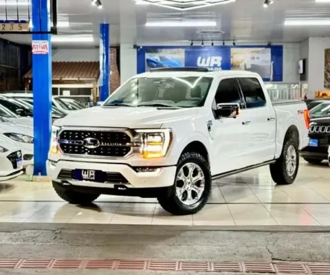 Ford f150 platinum 5.0 v8 2023