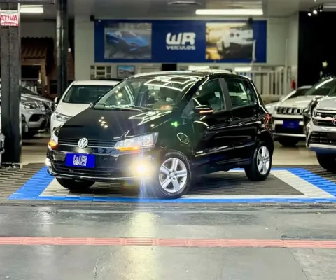 Volkswagen fox highline 1.6 msi 2016