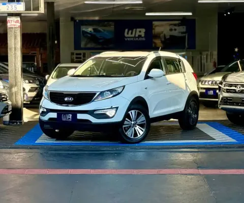 Kia sportage lx2 offg4 2.0 flex  2014