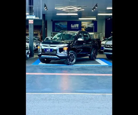 Mitsubishi triton sport hpe 2023