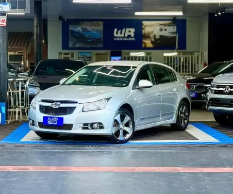 Chevrolet cruze lt hatch 1.8 flex 2014