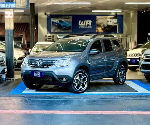 Renault duster iconic 1.3 turbo flex tce 2024