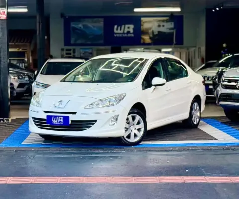 Peugeot 408 allure 2014