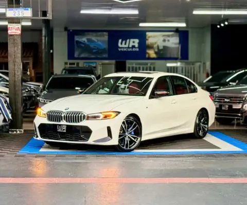 Bmw 320i m sport 2.0 tb active flex 2024