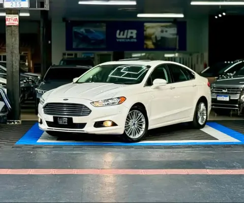 Ford ford fusion awd gtdi 2014